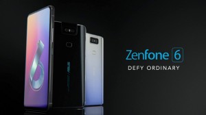 Asus ZenFone 6 теперь можно обновить до Android 10