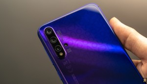  Huawei Nova 6 в версии 5G показался на рендере