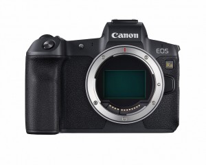 Стала известна цена фотокамеры Canon EOS Ra