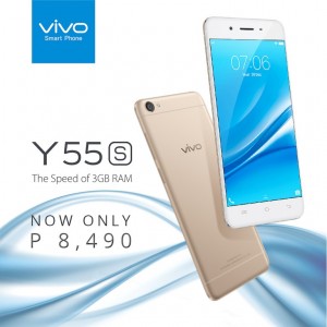 Официально представлен смартфон Vivo Y5s
