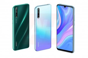 Лидер смартфонов от Huawei P Smart 2020