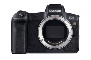 Представлена полнокадровая камера Canon EOS Ra