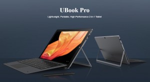 Chuwi UBook Pro с отличной автономностью