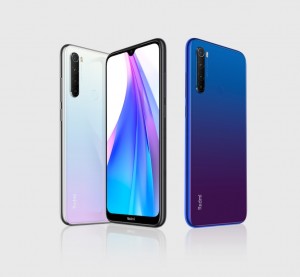 Redmi Note 8T с модулем NFC появился в продаже