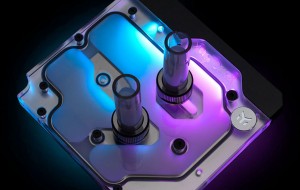 EK представила процессорный водоблок Quantum X570 для ROG STRIX X570-E