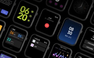 Xiaomi Mi Watch: конкурент Apple Watch с 4G LTE