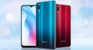 Цена и дата выхода смартфона Vivo Z5i 