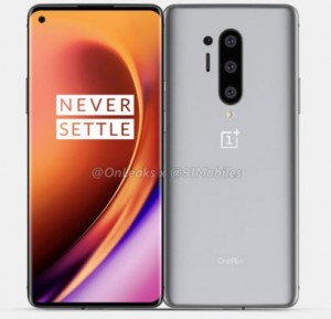 Флагманский смартфон OnePlus 8 Pro