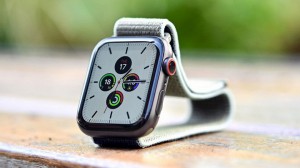 На будущих Apple Watch может появиться технология Touch ID  