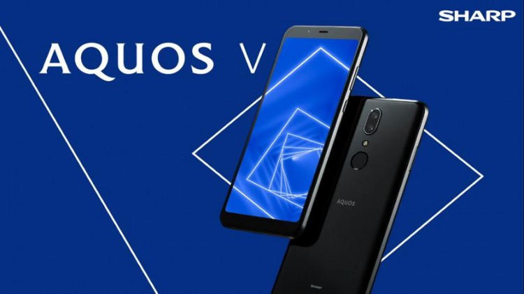 Обзор смартфона sharp aquos v