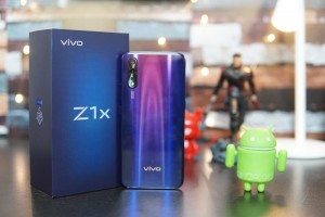  Основные характеристики смартфона Vivo Z1x