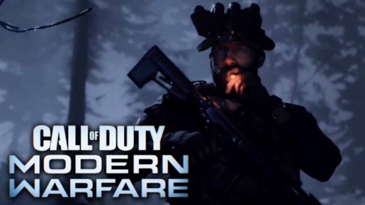 Новое обновление для Call of Duty: Modern Warfare - MegaObzor