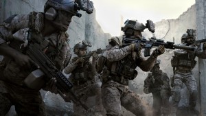 Новое обновление для Call of Duty: Modern Warfare