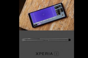 Предстоящий флагман от Sony - Xperia 3 