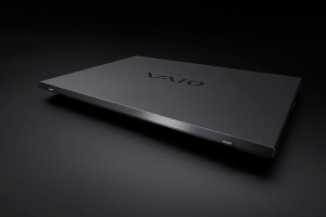 VAIO S15 All Black Edition официально представили