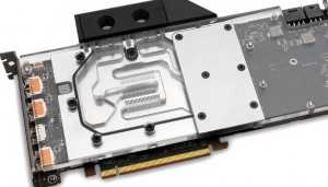 EK Water Blocks представила водоблоки для видеокарт AMD RX 5700 