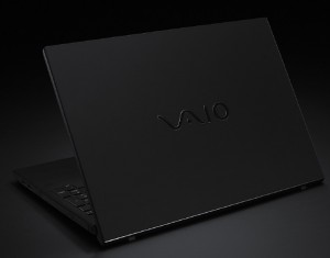 Представлен высокопроизводительный портативный компьютер VAIO S15 All Black Edition