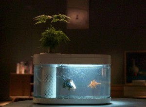 Нано-аквариум от Xiaomi