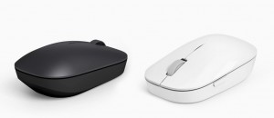 Бесшумная беспроводная мышь Xiaomi Wireless Mouse 2
