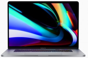 Представлен новый ноутбук Apple MacBook Pro