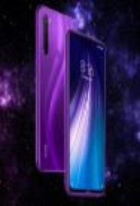 Redmi Note 8 в новой расцветке Cosmic Purple