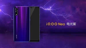  Красивая модель смартфона от Vivo iQOO Neo