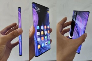 Смартфон Xiaomi Mi Mix Alpha 5G