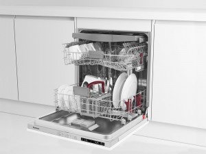 Плюсы и минусы посудомоечных машин 