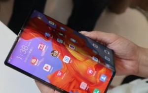 Huawei Mate X готовится к продаже