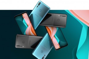 Новый бюджетный смартфон от HTC с тремя камерами - Desire 19s