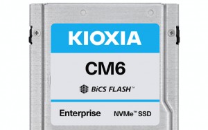 Твердотельные накопители KIOXIA PCIe 4.0 Enterprise NVMe 