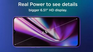 Realme 5s получит 6,51-дюймовый HD-дисплей