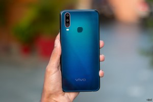 Мощная новинка Vivo U10