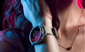 Garmin представила умные часы GPS с системой Amoled