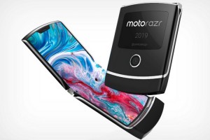 Motorola razr с доступной заменой экрана