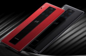 Новинка Mate 30 RS Porsche Design 