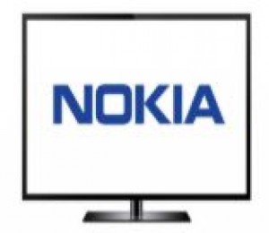 Первый смарт телевизор от Nokia