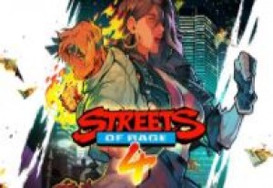 Вышел ролик на Streets of Rage 4 