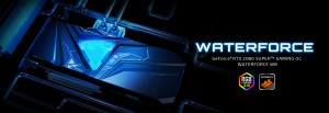 Gigabyte выпустила видеокарту RTX 2080 SUPER GAMING OC WATERFORCE WB 8G