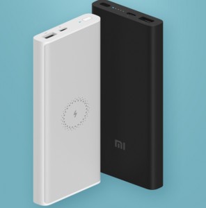  Xiaomi  и его новая модель Wireless Power Bank Youth Edition