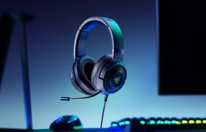 Razer выпустила версию наушников Kraken X с USB