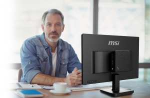 Монитор MSI Pro MP221 подходит для повседневной работы в офисных и в  домашних условиях