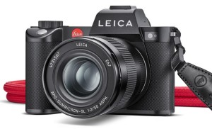 Leica анонсировала беззеркальный фотоаппарат SL2 премиум-класса