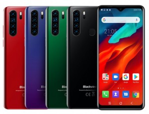 Blackview A80 Pro вышел по всем мире