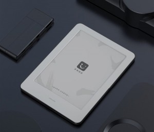 Xiaomi представила электронную книгу eBook Reader
