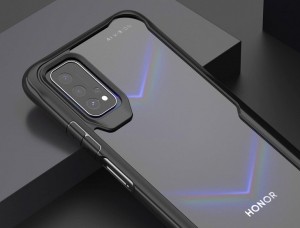 Появилось изображение будущего флагмана Honor V30