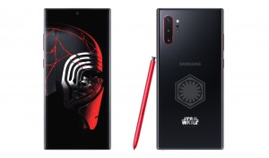 Samsung Galaxy Note10+ Star Wars оценен в 100 тысяч рублей