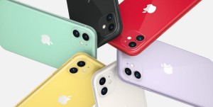 Apple реализовала 10 млн новых iPhone за два месяца