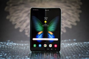 Samsung Galaxy Fold 2 показали на концепт-рендерах