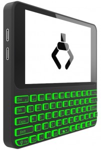 Карманный ПК с QWERTY-клавиатурой - Pocket PC